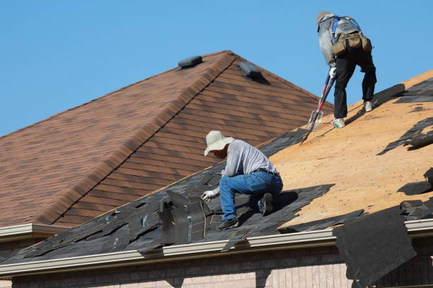 Fast & Reliable Emergency Roof Repairs in Charlotte, MI